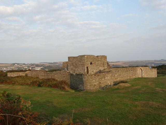 James's Fort